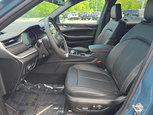 2026 Jeep Grand Cherokee L Limited Reserve