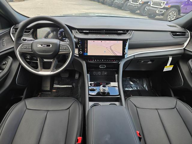 2026 Jeep Grand Cherokee L Limited Reserve