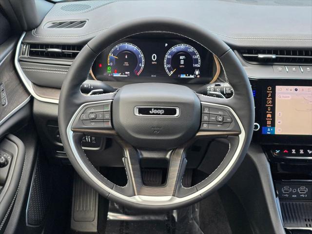 2026 Jeep Grand Cherokee L Limited Reserve