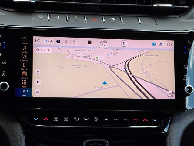 2026 Jeep Grand Cherokee L Limited Reserve