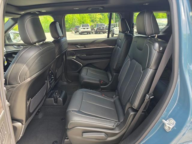 2026 Jeep Grand Cherokee L Limited Reserve