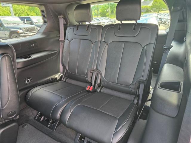 2026 Jeep Grand Cherokee L Limited Reserve