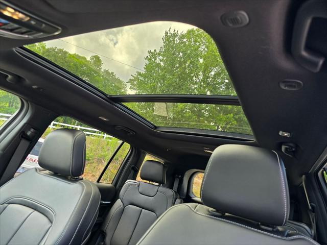 2026 Jeep Grand Cherokee L Limited Reserve