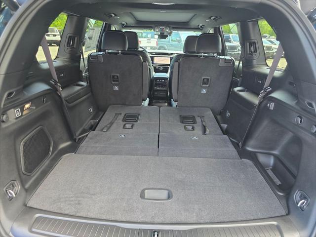 2026 Jeep Grand Cherokee L Limited Reserve