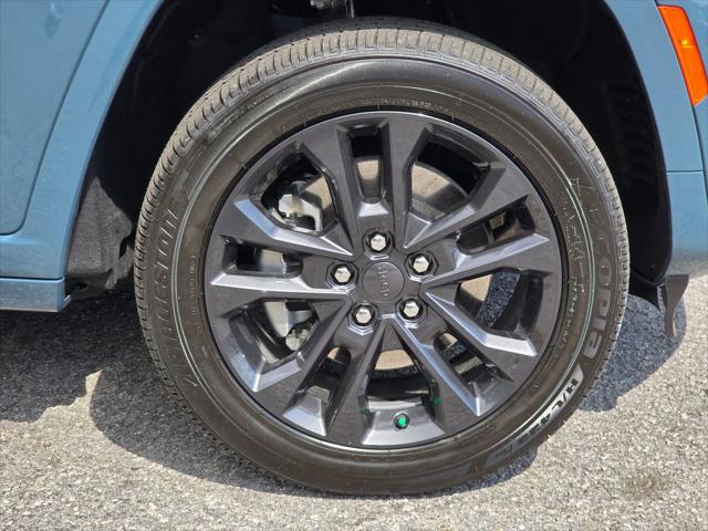 2026 Jeep Grand Cherokee L Limited Reserve