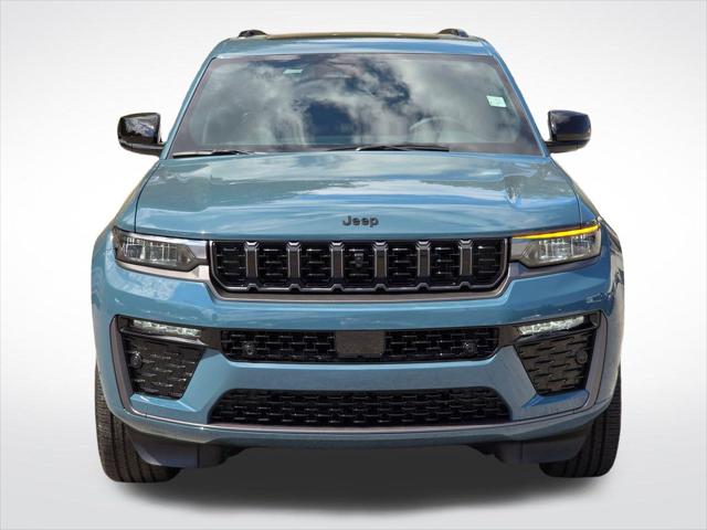 2026 Jeep Grand Cherokee L Limited Reserve