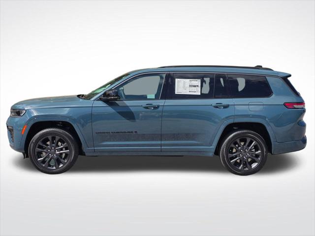 2026 Jeep Grand Cherokee L Limited Reserve