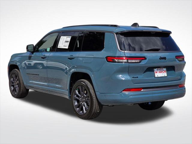 2026 Jeep Grand Cherokee L Limited Reserve