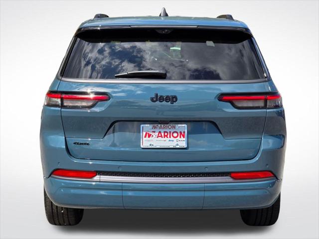2026 Jeep Grand Cherokee L Limited Reserve