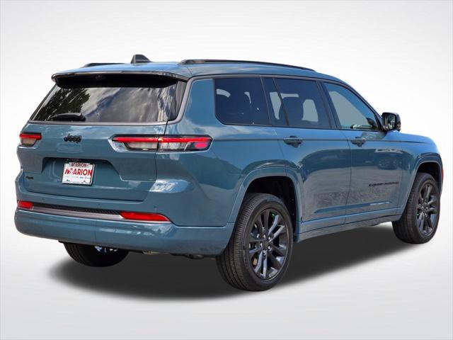 2026 Jeep Grand Cherokee L Limited Reserve