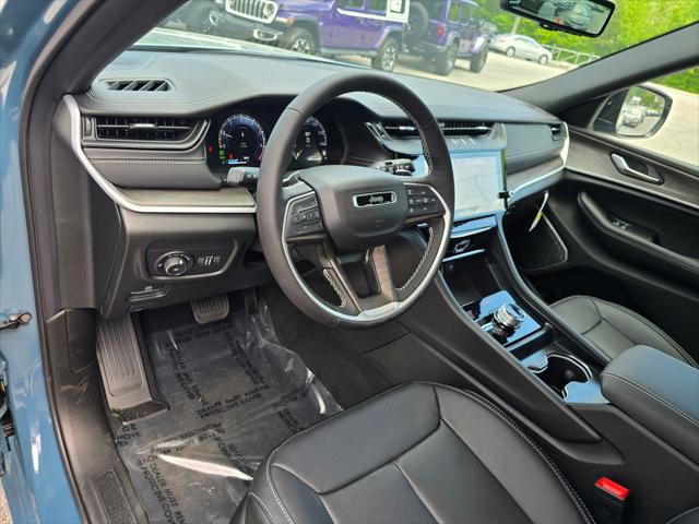 2026 Jeep Grand Cherokee L Limited Reserve