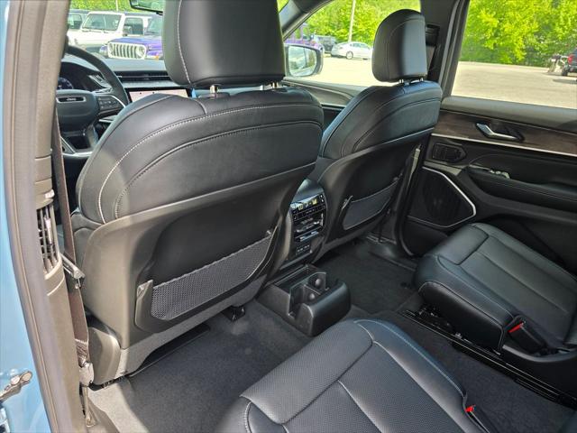 2026 Jeep Grand Cherokee L Limited Reserve