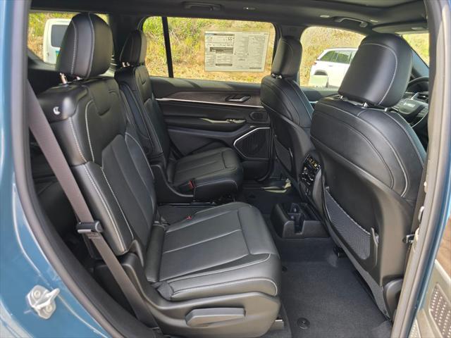 2026 Jeep Grand Cherokee L Limited Reserve