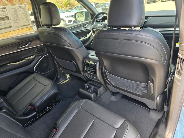 2026 Jeep Grand Cherokee L Limited Reserve
