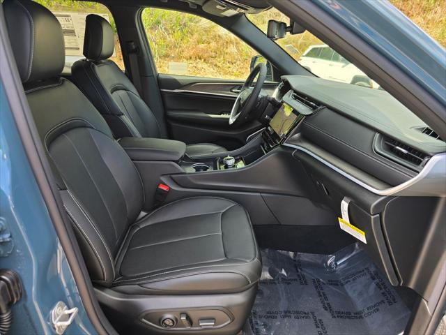 2026 Jeep Grand Cherokee L Limited Reserve