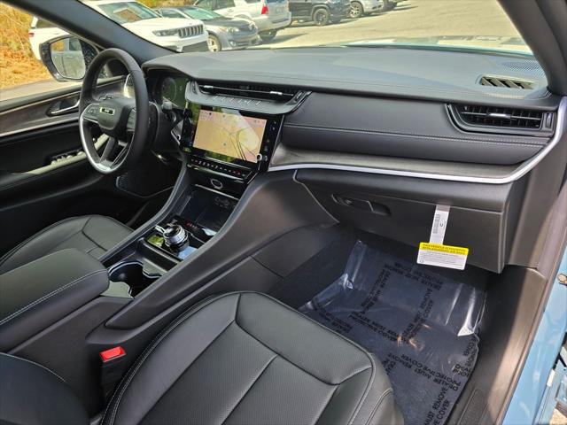 2026 Jeep Grand Cherokee L Limited Reserve