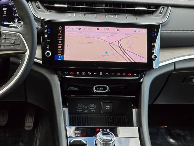 2026 Jeep Grand Cherokee L Limited Reserve