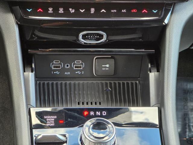 2026 Jeep Grand Cherokee L Limited Reserve