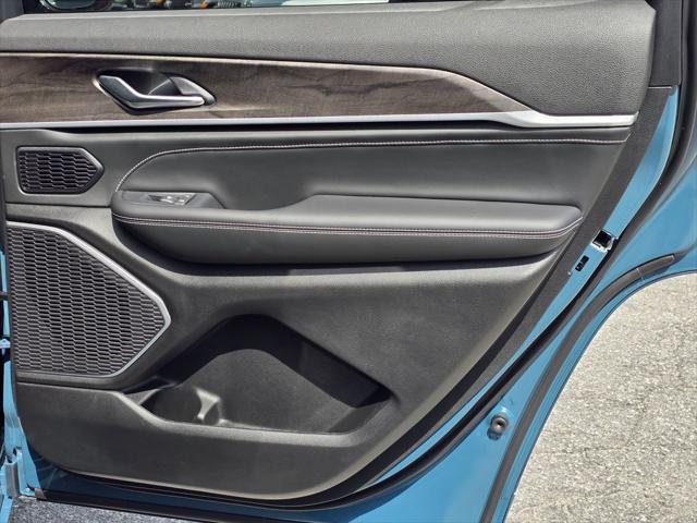 2026 Jeep Grand Cherokee L Limited Reserve