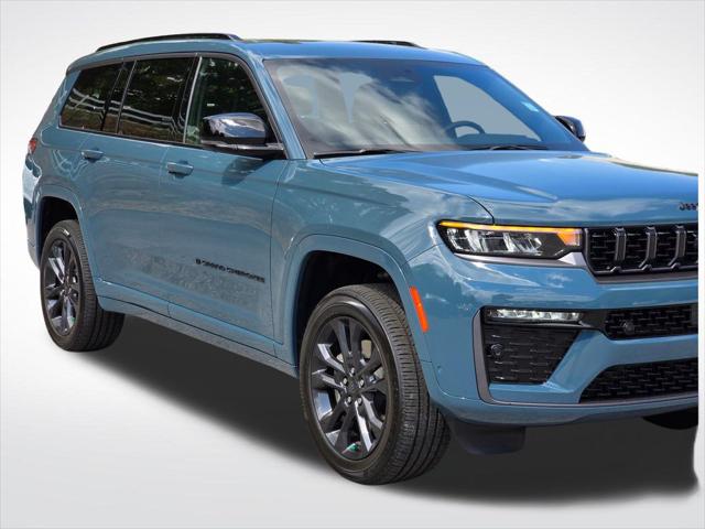 2026 Jeep Grand Cherokee L Limited Reserve