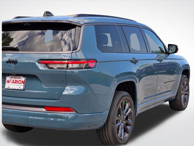 2026 Jeep Grand Cherokee L Limited Reserve