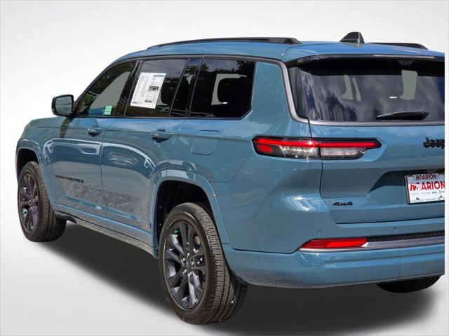2026 Jeep Grand Cherokee L Limited Reserve