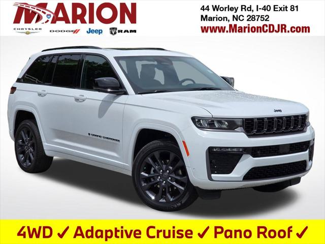 2026 Jeep Grand Cherokee Limited Reserve for sale in Marion, NC