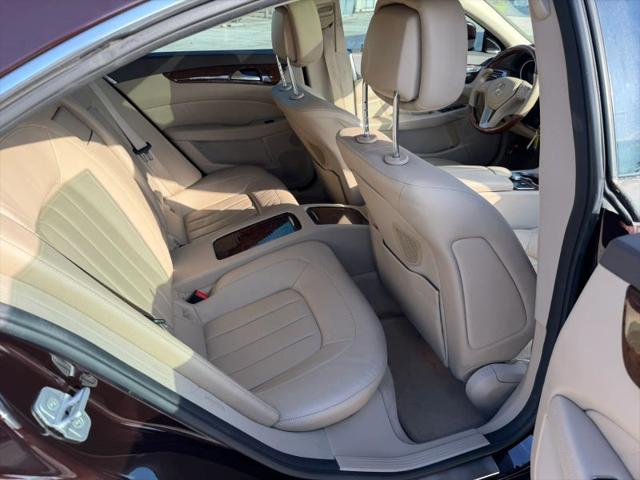 2012 Mercedes-Benz CLS CLS 550