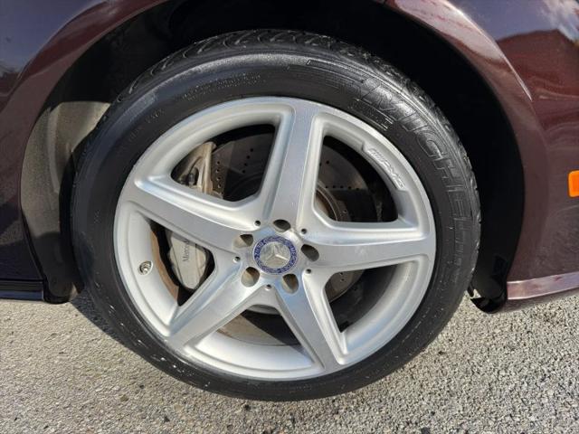 2012 Mercedes-Benz CLS CLS 550