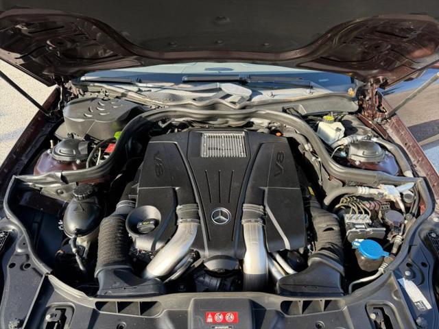 2012 Mercedes-Benz CLS CLS 550