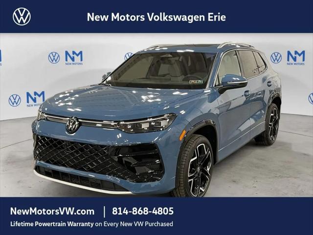 2026 Volkswagen Tiguan SEL R-Line Turbo for sale in Erie, PA