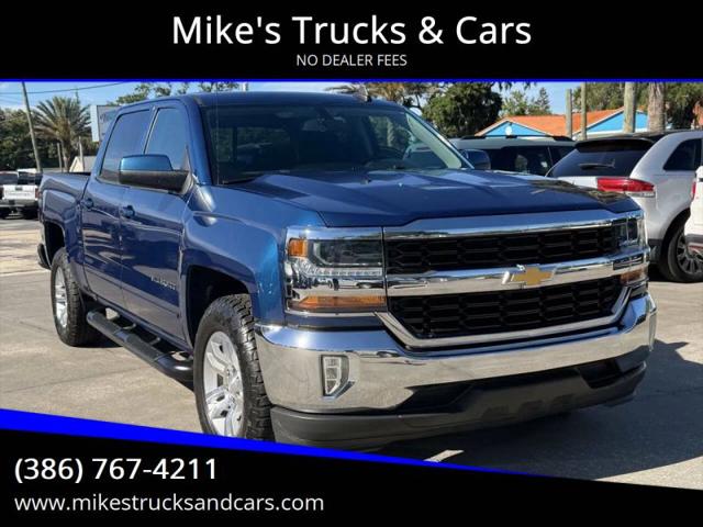 2018 Chevrolet Silverado 1500 1LT for sale in Port Orange, FL