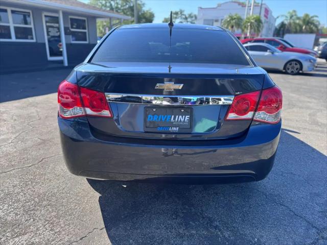 2014 Chevrolet Cruze 1LT Auto