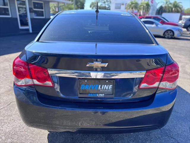 2014 Chevrolet Cruze 1LT Auto