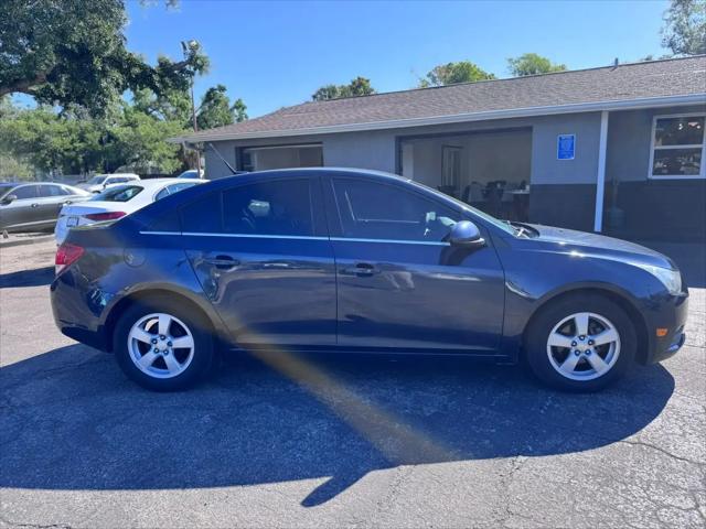 2014 Chevrolet Cruze 1LT Auto