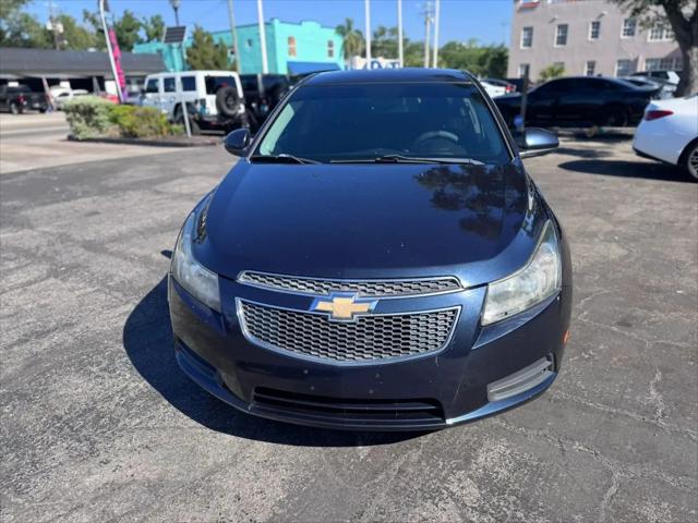 2014 Chevrolet Cruze 1LT Auto