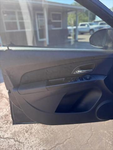 2014 Chevrolet Cruze 1LT Auto