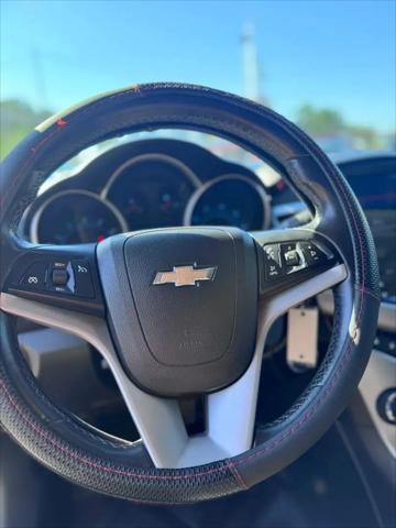 2014 Chevrolet Cruze 1LT Auto