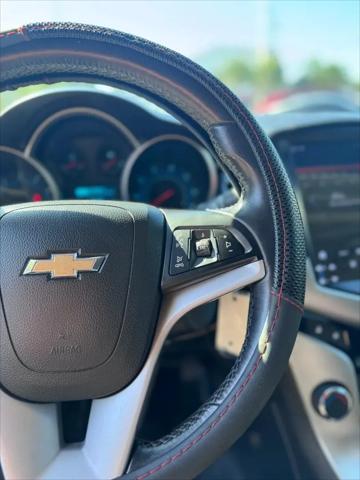 2014 Chevrolet Cruze 1LT Auto