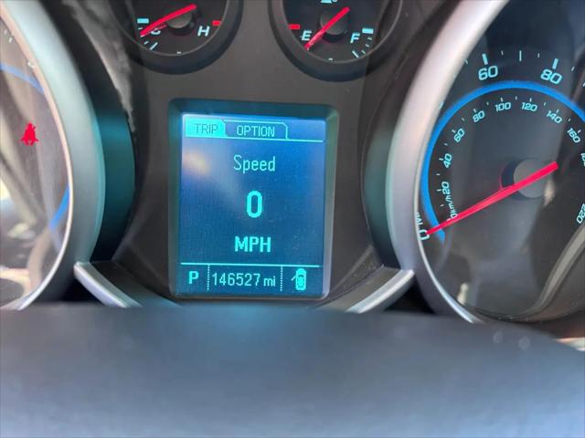 2014 Chevrolet Cruze 1LT Auto