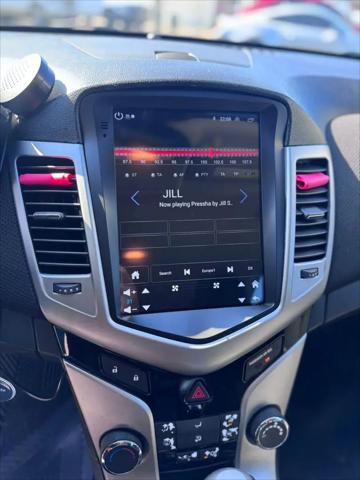2014 Chevrolet Cruze 1LT Auto