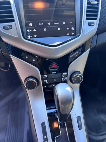 2014 Chevrolet Cruze 1LT Auto