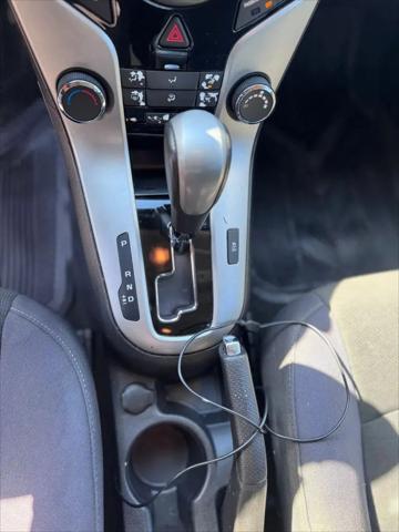 2014 Chevrolet Cruze 1LT Auto