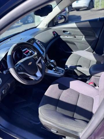 2014 Chevrolet Cruze 1LT Auto