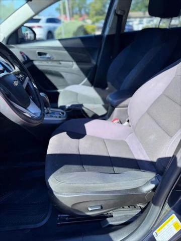 2014 Chevrolet Cruze 1LT Auto