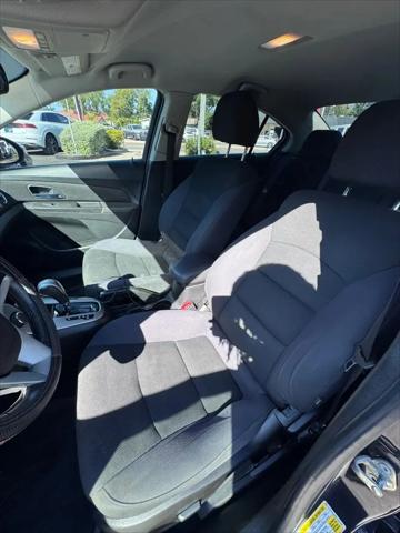 2014 Chevrolet Cruze 1LT Auto