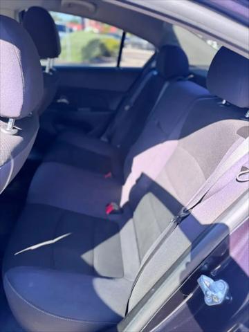 2014 Chevrolet Cruze 1LT Auto