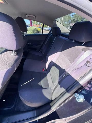 2014 Chevrolet Cruze 1LT Auto