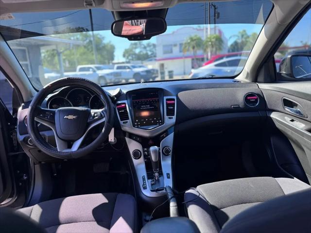 2014 Chevrolet Cruze 1LT Auto