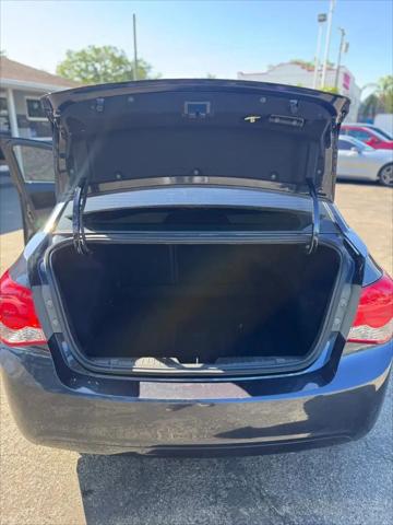 2014 Chevrolet Cruze 1LT Auto
